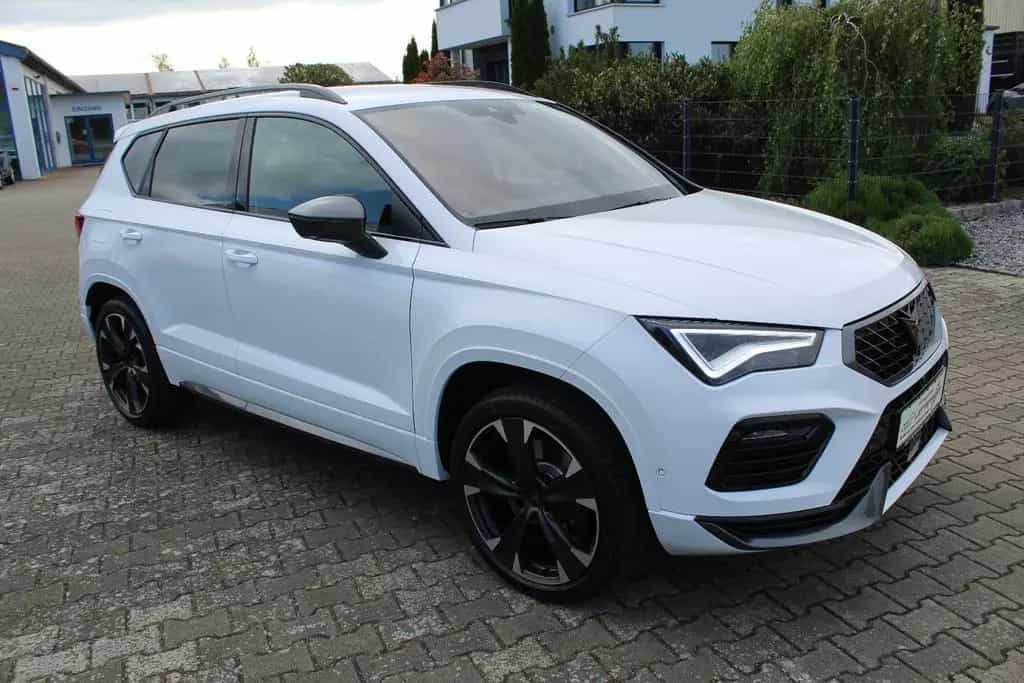 Cupra Ateca VZ 2,0 TSI DSG 4Drive 300PS AHK 360°KAM SH 11/2023-photo-2