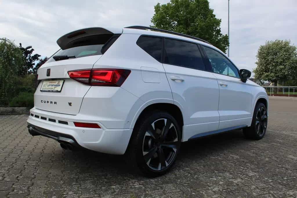 Cupra Ateca VZ 2,0 TSI DSG 4Drive 300PS AHK 360°KAM SH 11/2023-photo-3