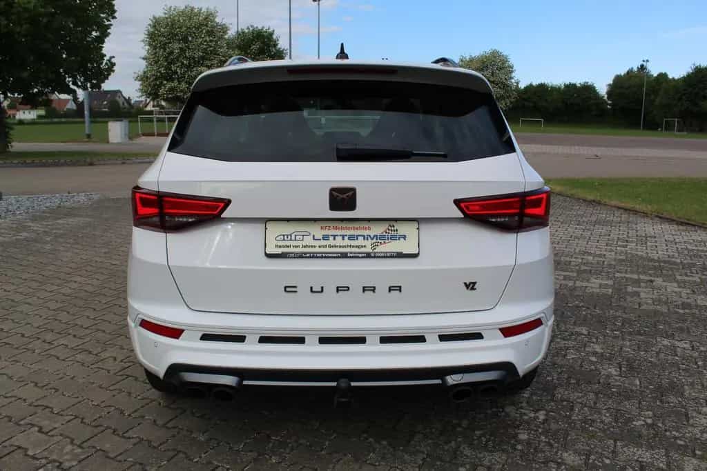 Cupra Ateca VZ 2,0 TSI DSG 4Drive 300PS AHK 360°KAM SH 11/2023-photo-4