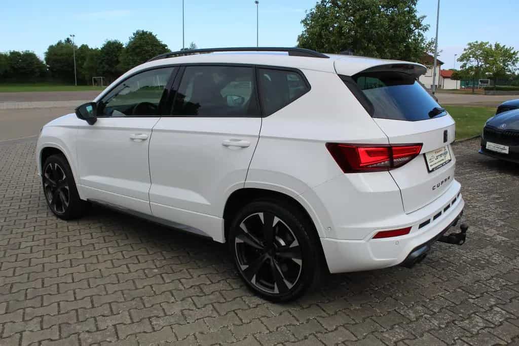 Cupra Ateca VZ 2,0 TSI DSG 4Drive 300PS AHK 360°KAM SH 11/2023-photo-5