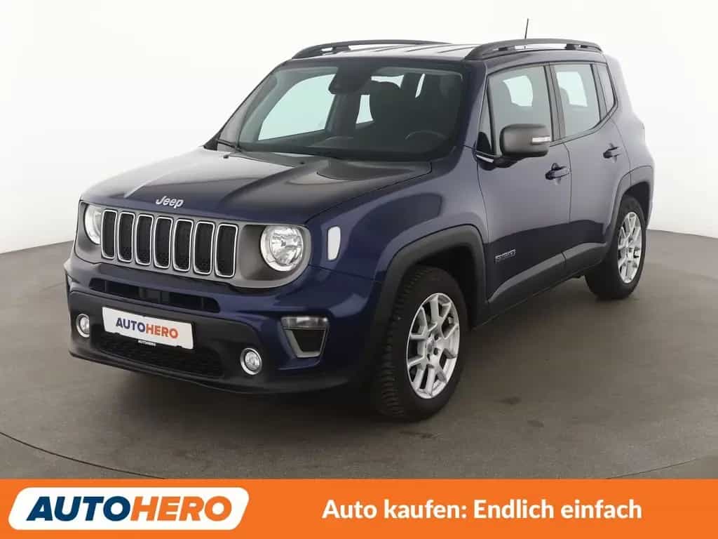 Jeep Renegade 1.0 TGDi Limited 4x2*ACC*CAM*PDC*SHZ* 05/2019-photo-0