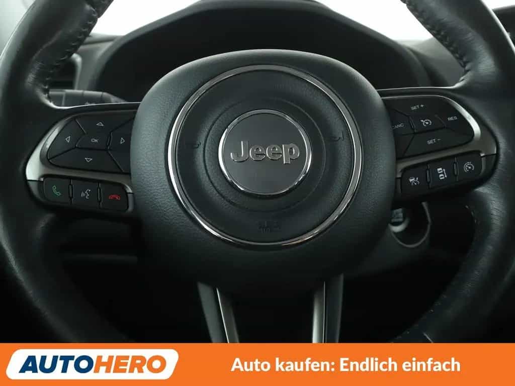 Jeep Renegade 1.0 TGDi Limited 4x2*ACC*CAM*PDC*SHZ* 05/2019-photo-10