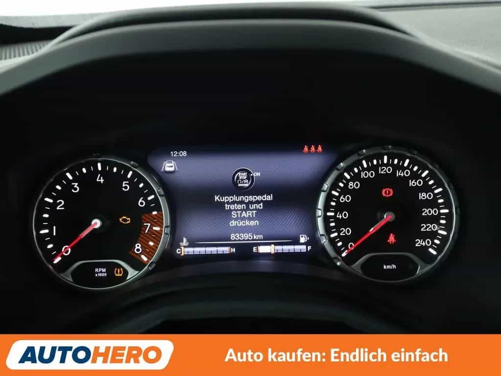 Jeep Renegade 1.0 TGDi Limited 4x2*ACC*CAM*PDC*SHZ* 05/2019-photo-11