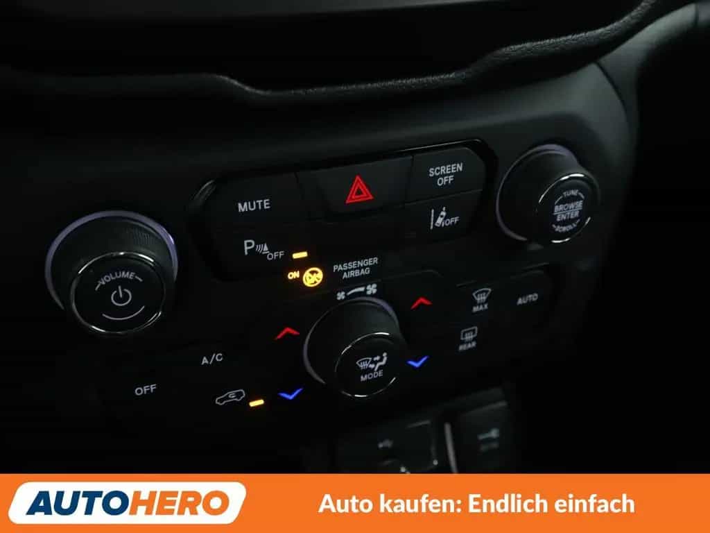 Jeep Renegade 1.0 TGDi Limited 4x2*ACC*CAM*PDC*SHZ* 05/2019-photo-15