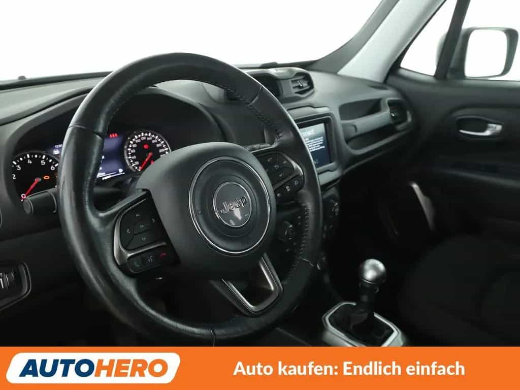 Jeep Renegade 1.0 TGDi Limited 4x2*ACC*CAM*PDC*SHZ* 05/2019-photo-19
