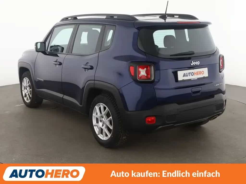 Jeep Renegade 1.0 TGDi Limited 4x2*ACC*CAM*PDC*SHZ* 05/2019-photo-2