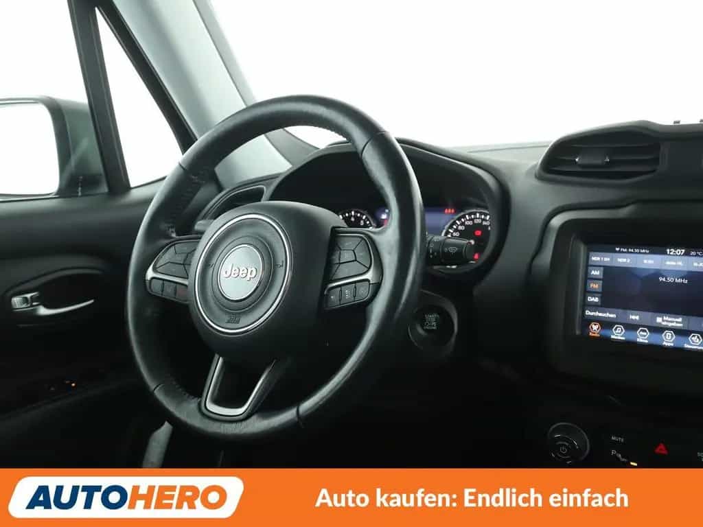 Jeep Renegade 1.0 TGDi Limited 4x2*ACC*CAM*PDC*SHZ* 05/2019-photo-20