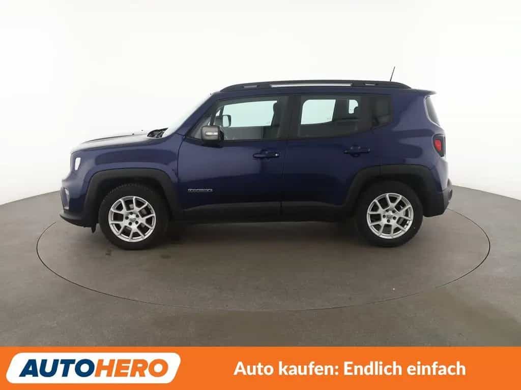 Jeep Renegade 1.0 TGDi Limited 4x2*ACC*CAM*PDC*SHZ* 05/2019-photo-23