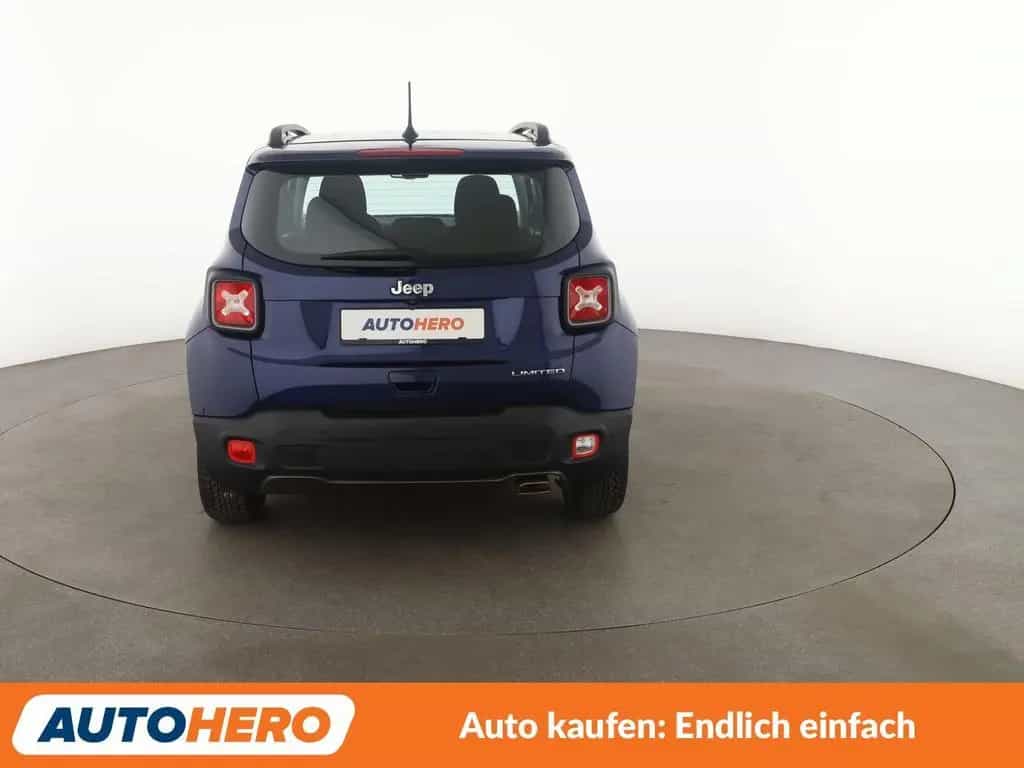 Jeep Renegade 1.0 TGDi Limited 4x2*ACC*CAM*PDC*SHZ* 05/2019-photo-24