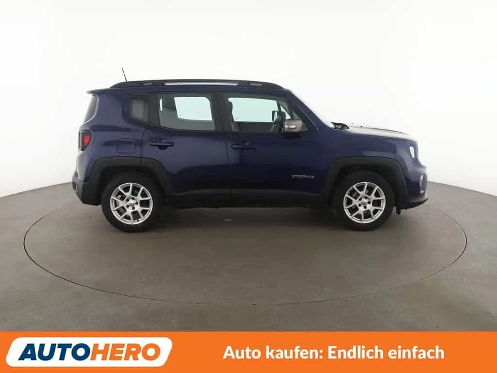 Jeep Renegade 1.0 TGDi Limited 4x2*ACC*CAM*PDC*SHZ* 05/2019-photo-25