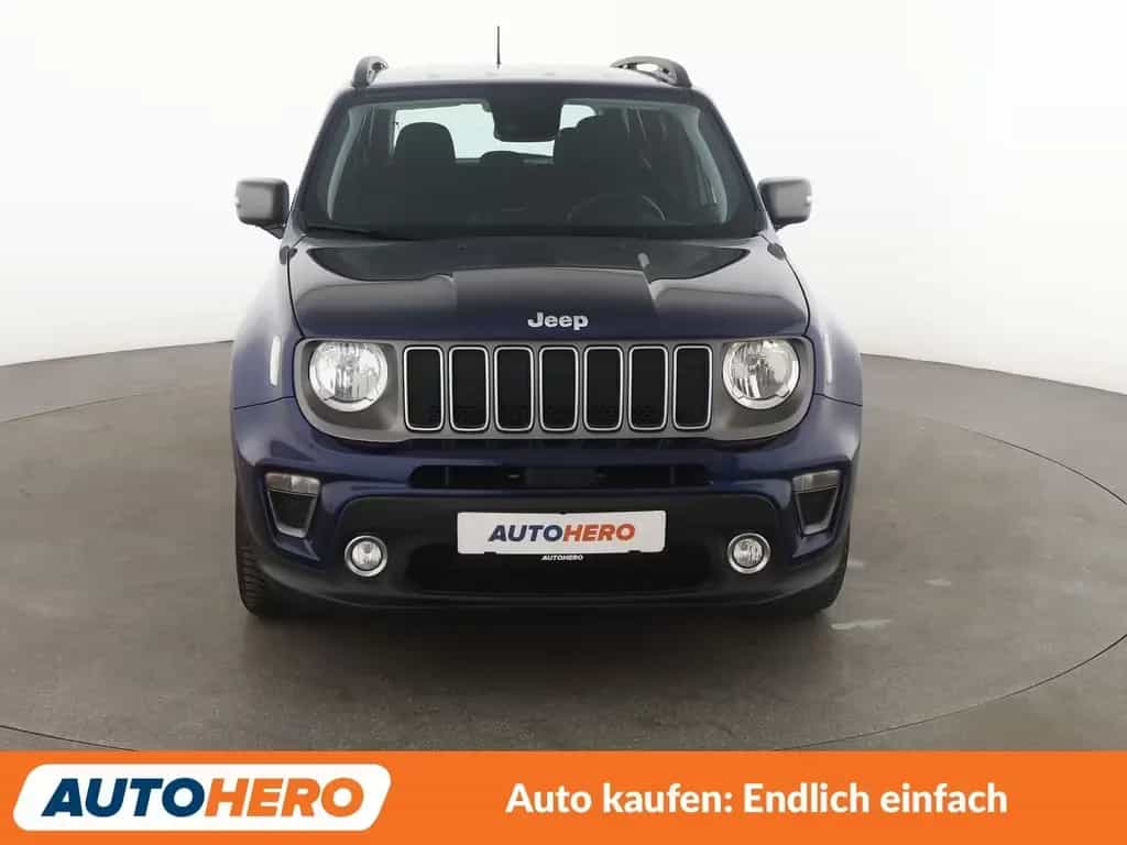 Jeep Renegade 1.0 TGDi Limited 4x2*ACC*CAM*PDC*SHZ* 05/2019-photo-5