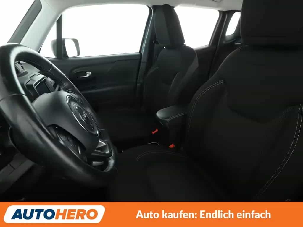 Jeep Renegade 1.0 TGDi Limited 4x2*ACC*CAM*PDC*SHZ* 05/2019-photo-6