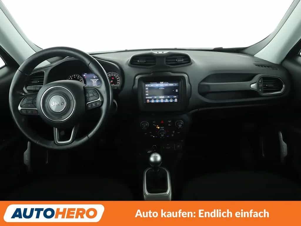 Jeep Renegade 1.0 TGDi Limited 4x2*ACC*CAM*PDC*SHZ* 05/2019-photo-7