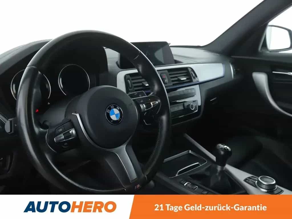 BMW 1 Series 118i M Sport *NAVI*LED*TEMPO*PDC*SHZ* 11/2018-photo-10