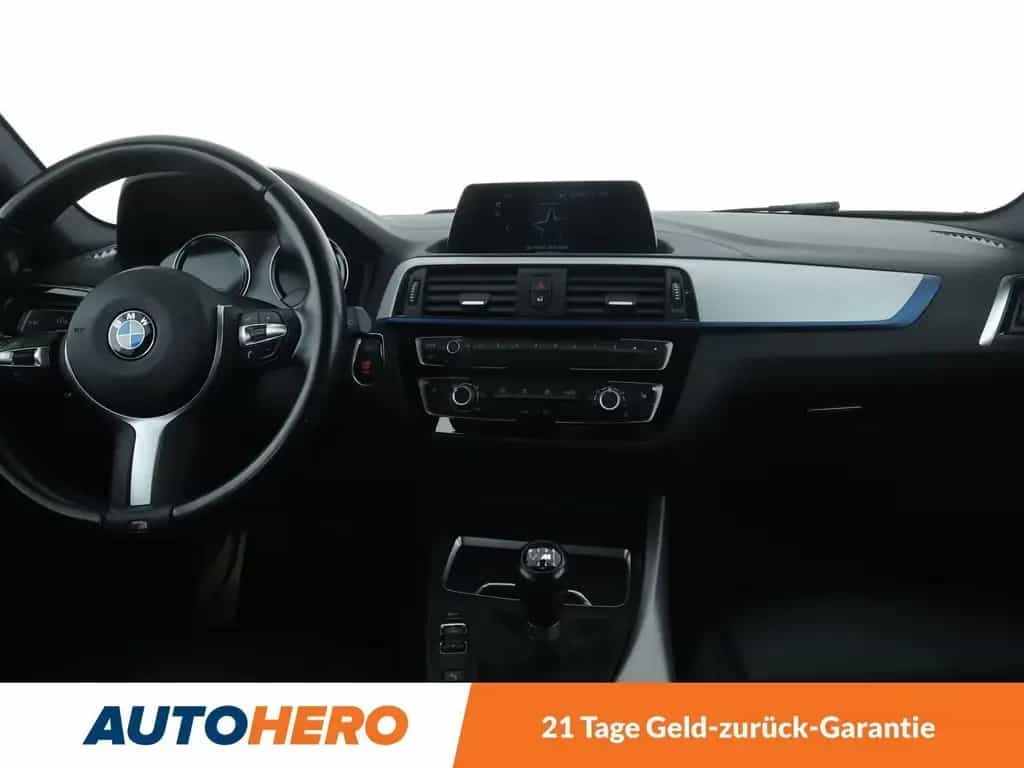 BMW 1 Series 118i M Sport *NAVI*LED*TEMPO*PDC*SHZ* 11/2018-photo-11