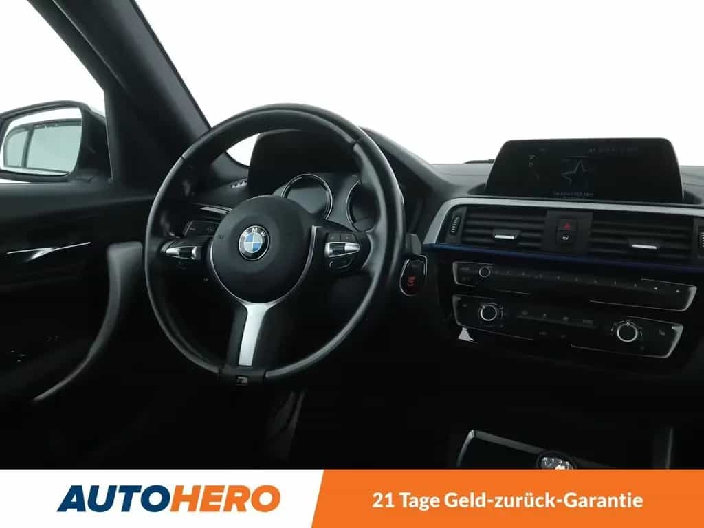 BMW 1 Series 118i M Sport *NAVI*LED*TEMPO*PDC*SHZ* 11/2018-photo-12