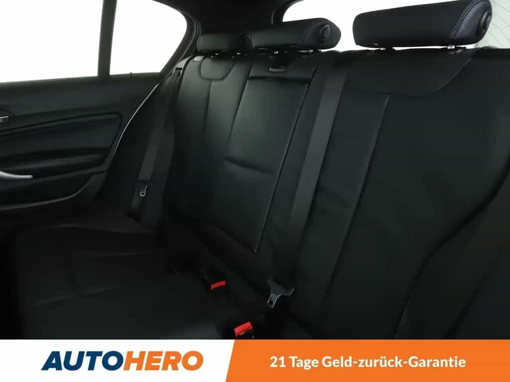 BMW 1 Series 118i M Sport *NAVI*LED*TEMPO*PDC*SHZ* 11/2018-photo-13