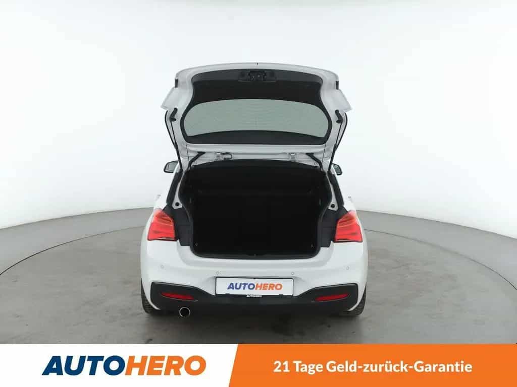BMW 1 Series 118i M Sport *NAVI*LED*TEMPO*PDC*SHZ* 11/2018-photo-17