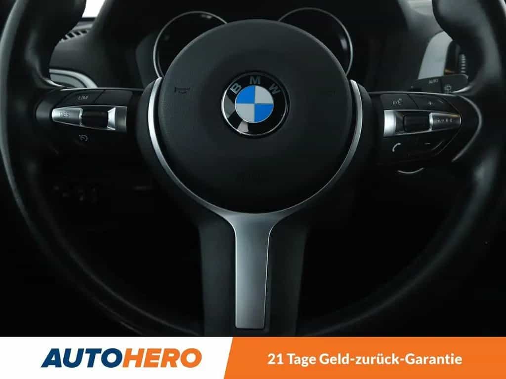 BMW 1 Series 118i M Sport *NAVI*LED*TEMPO*PDC*SHZ* 11/2018-photo-18