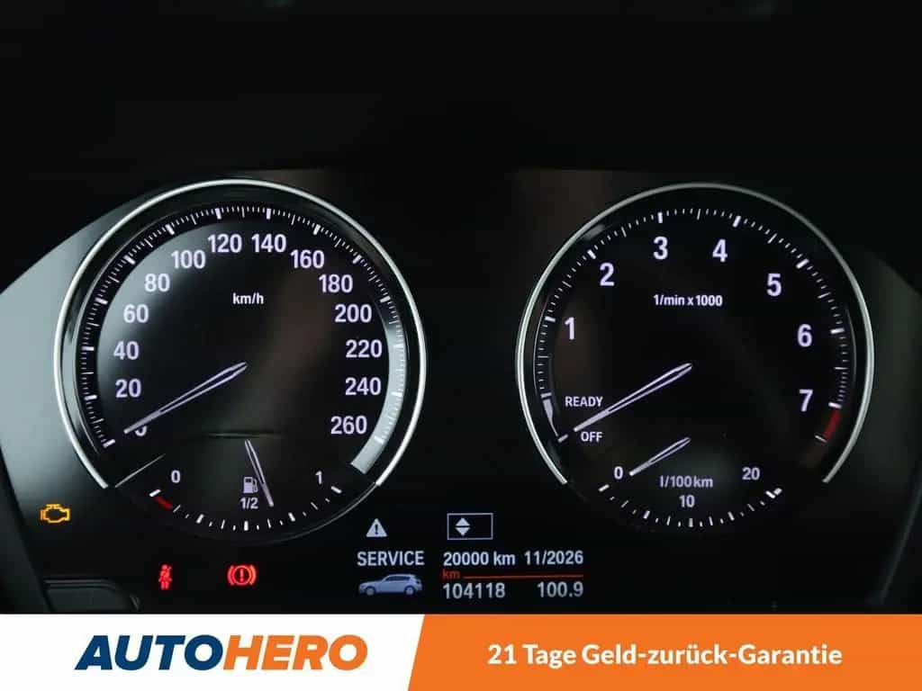 BMW 1 Series 118i M Sport *NAVI*LED*TEMPO*PDC*SHZ* 11/2018-photo-19