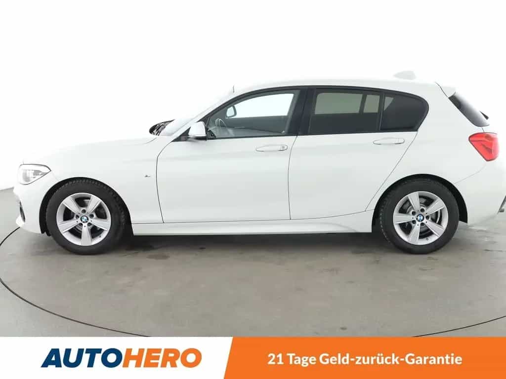 BMW 1 Series 118i M Sport *NAVI*LED*TEMPO*PDC*SHZ* 11/2018-photo-2