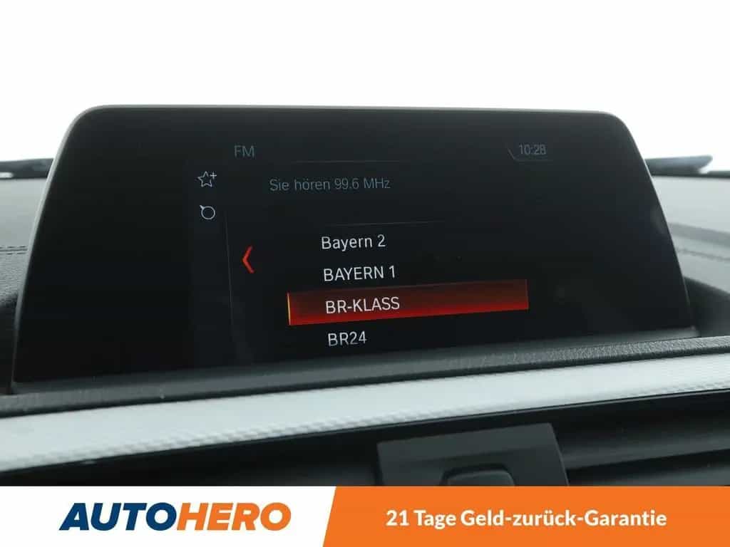 BMW 1 Series 118i M Sport *NAVI*LED*TEMPO*PDC*SHZ* 11/2018-photo-21