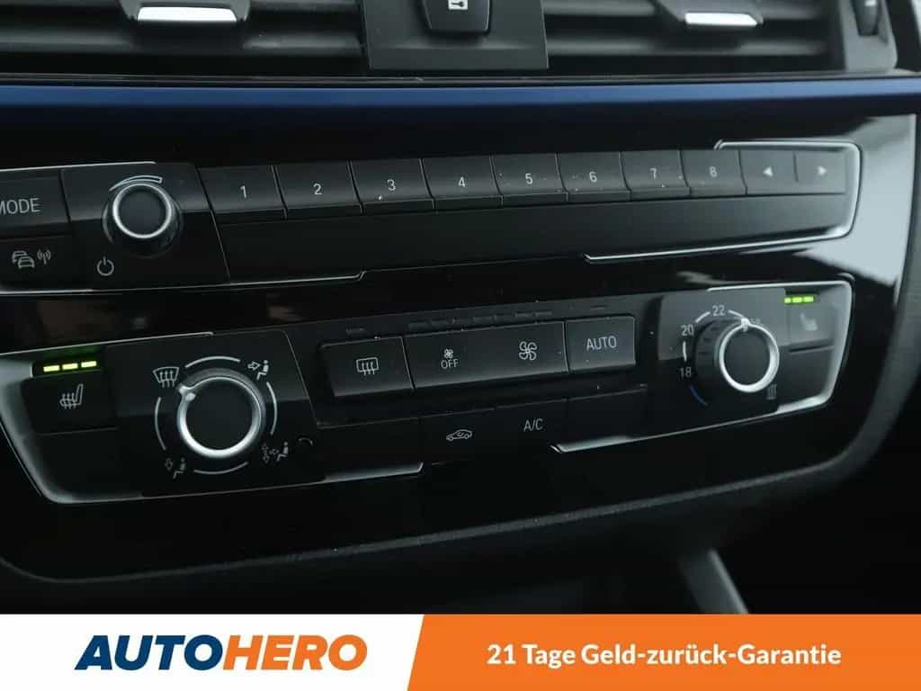 BMW 1 Series 118i M Sport *NAVI*LED*TEMPO*PDC*SHZ* 11/2018-photo-22