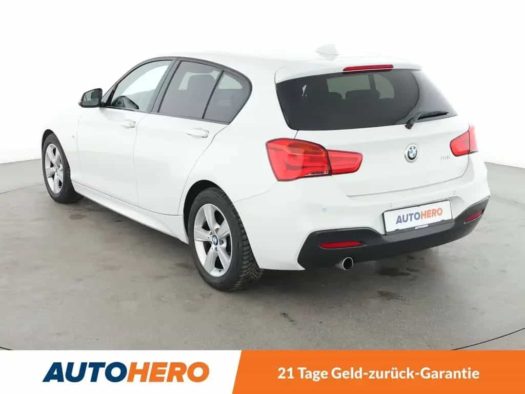 BMW 1 Series 118i M Sport *NAVI*LED*TEMPO*PDC*SHZ* 11/2018-photo-3