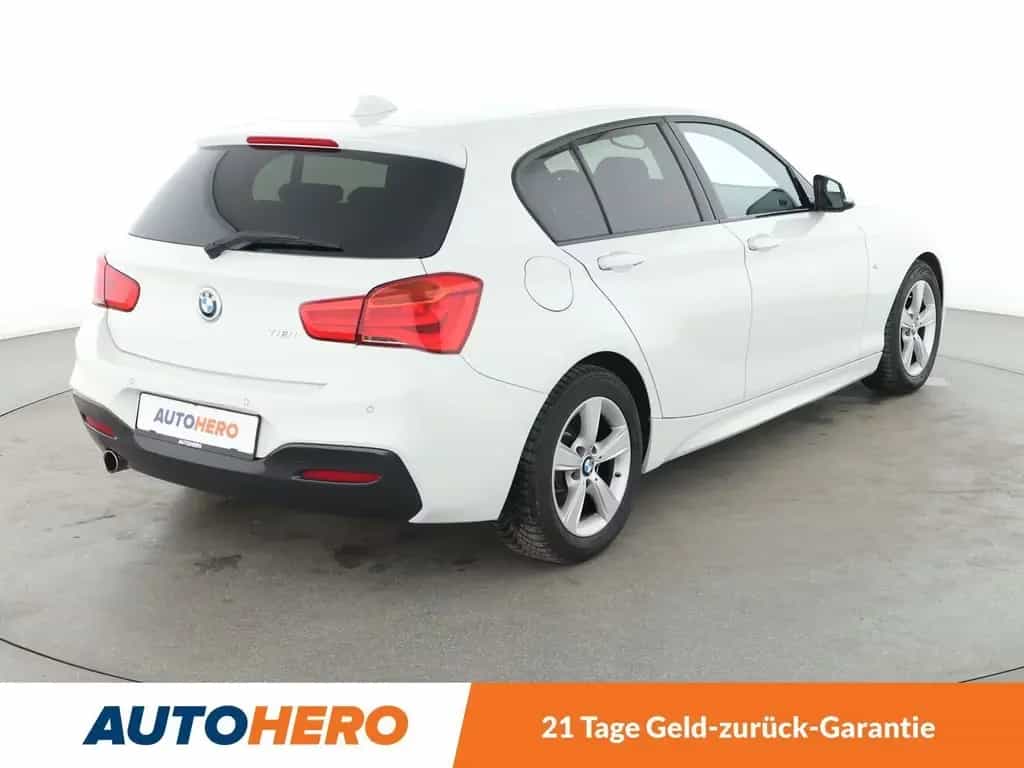 BMW 1 Series 118i M Sport *NAVI*LED*TEMPO*PDC*SHZ* 11/2018-photo-5