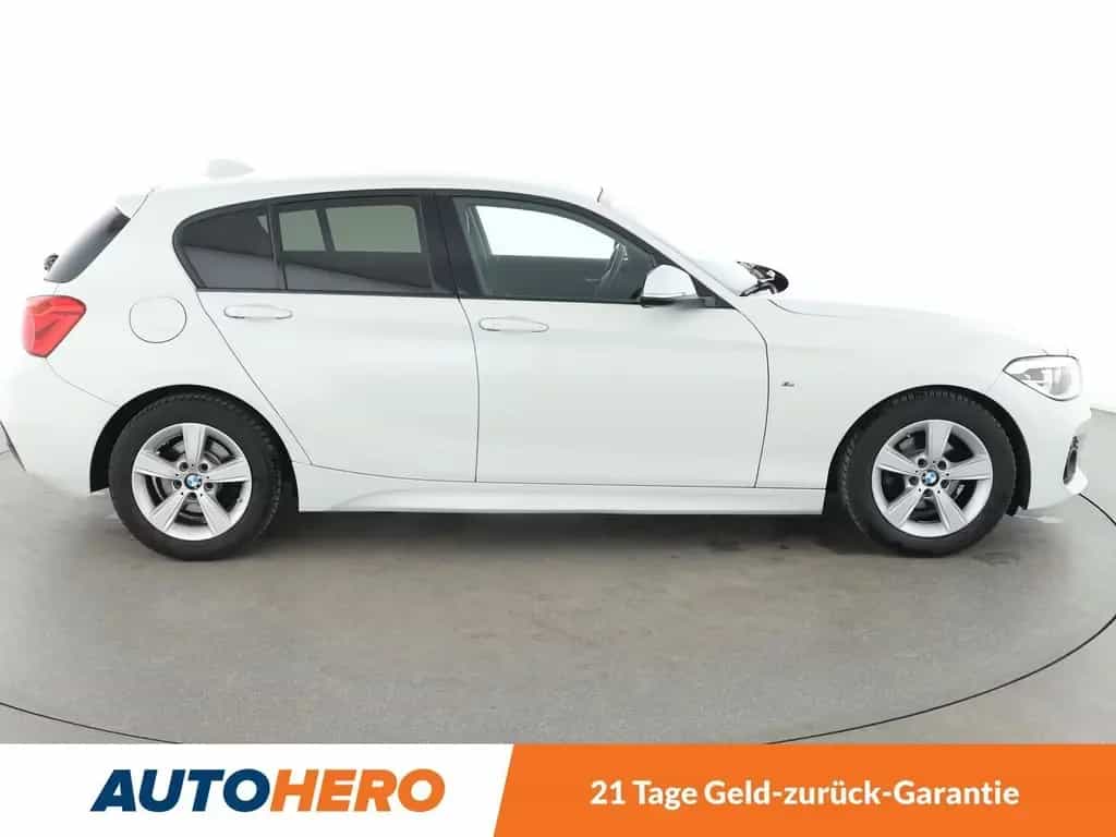 BMW 1 Series 118i M Sport *NAVI*LED*TEMPO*PDC*SHZ* 11/2018-photo-6