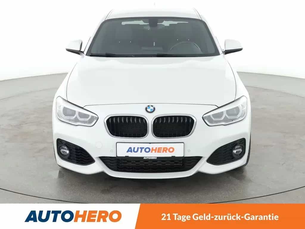 BMW 1 Series 118i M Sport *NAVI*LED*TEMPO*PDC*SHZ* 11/2018-photo-8