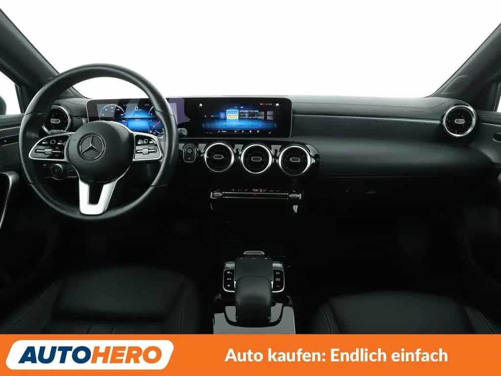Mercedes-Benz A 220 4M Progressive Aut*NAVI*TEMPO*PANO*SHZ*PDC 04/2019-photo-11