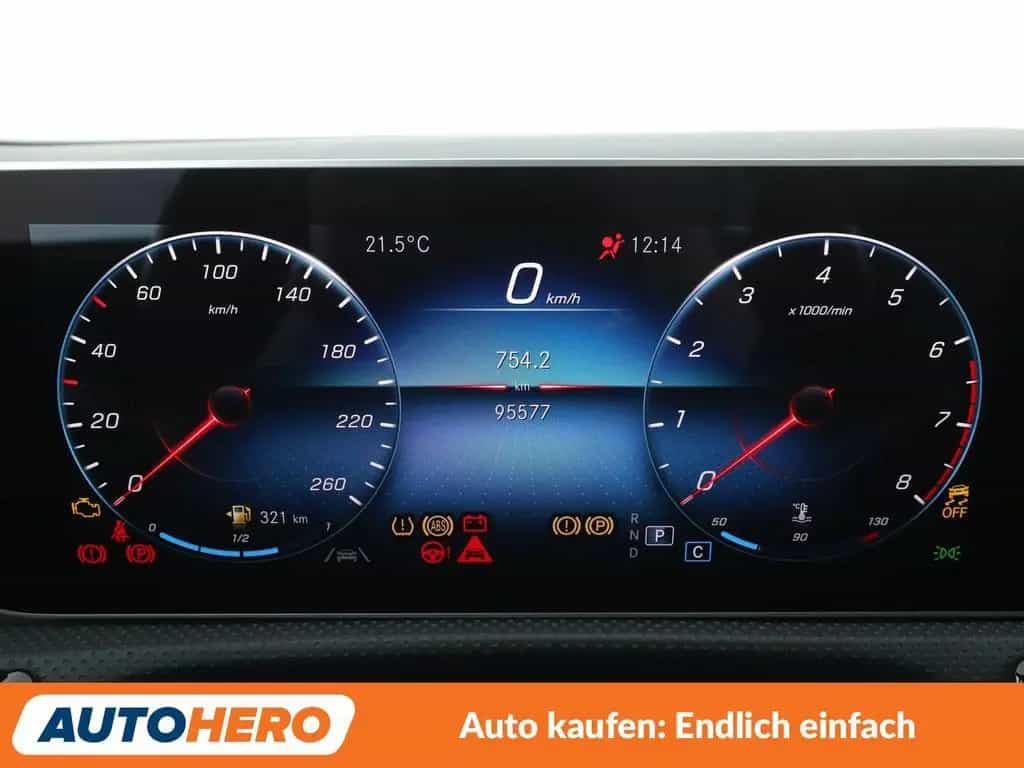 Mercedes-Benz A 220 4M Progressive Aut*NAVI*TEMPO*PANO*SHZ*PDC 04/2019-photo-19