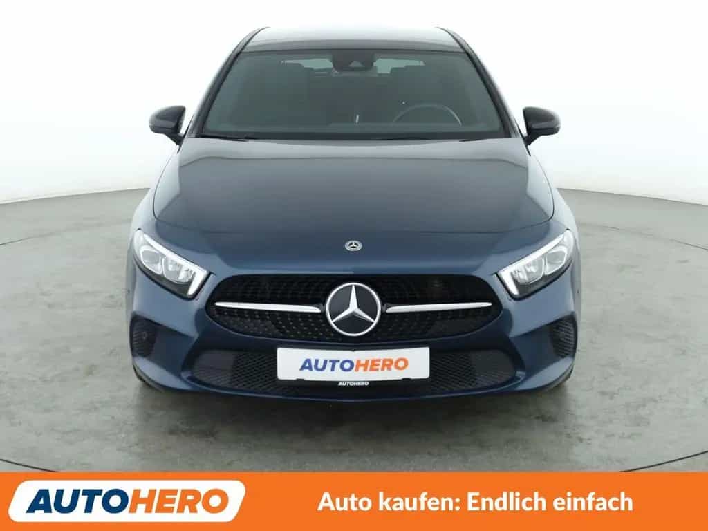 Mercedes-Benz A 220 4M Progressive Aut*NAVI*TEMPO*PANO*SHZ*PDC 04/2019-photo-8