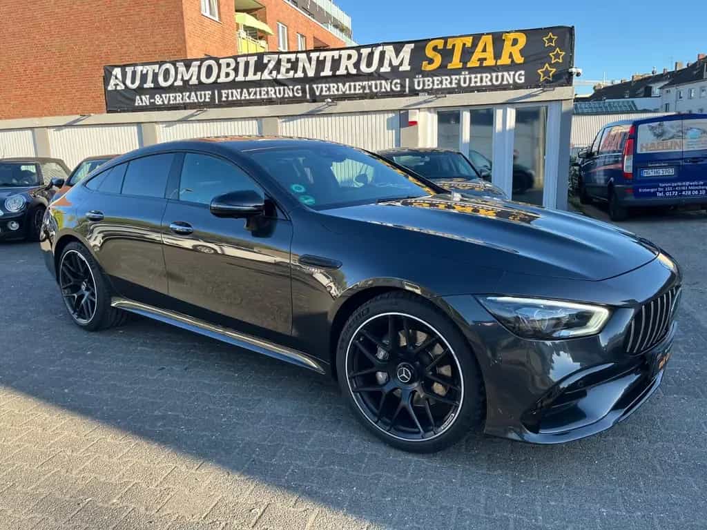 Mercedes-Benz AMG GT 4-trg. 53 4Matic+ 05/2019-photo-0