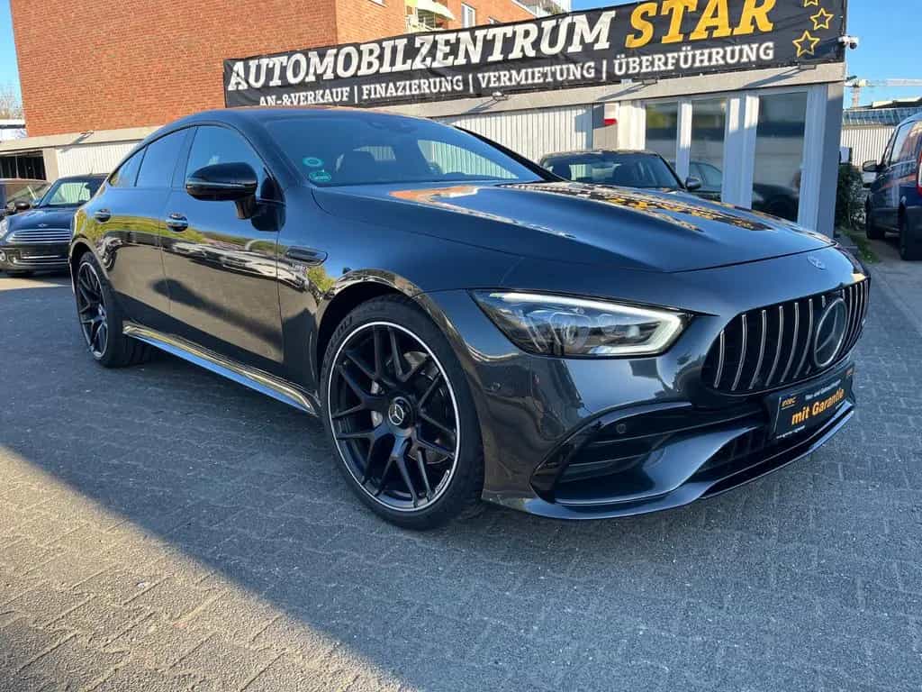 Mercedes-Benz AMG GT 4-trg. 53 4Matic+ 05/2019-photo-1