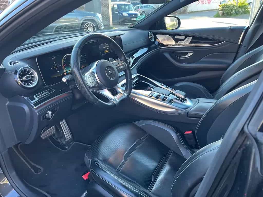 Mercedes-Benz AMG GT 4-trg. 53 4Matic+ 05/2019-photo-13
