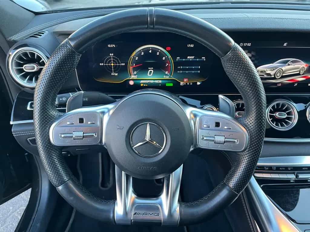 Mercedes-Benz AMG GT 4-trg. 53 4Matic+ 05/2019-photo-15