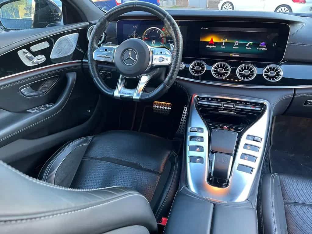 Mercedes-Benz AMG GT 4-trg. 53 4Matic+ 05/2019-photo-17