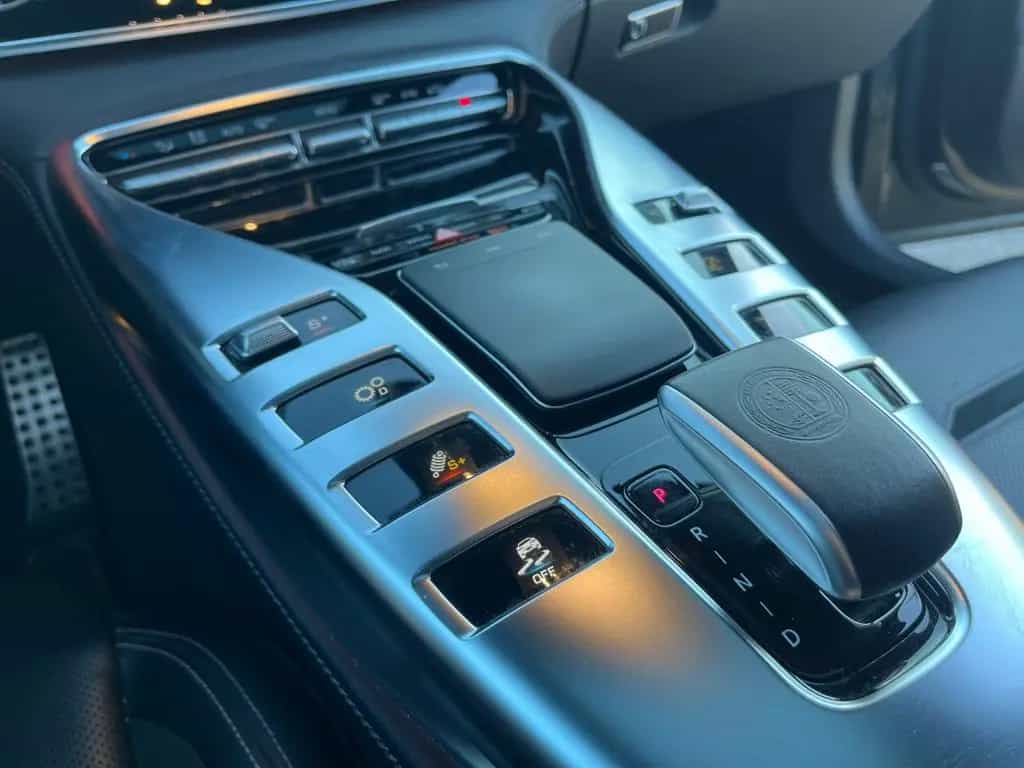 Mercedes-Benz AMG GT 4-trg. 53 4Matic+ 05/2019-photo-19