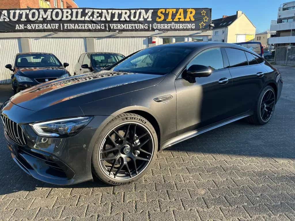 Mercedes-Benz AMG GT 4-trg. 53 4Matic+ 05/2019-photo-2