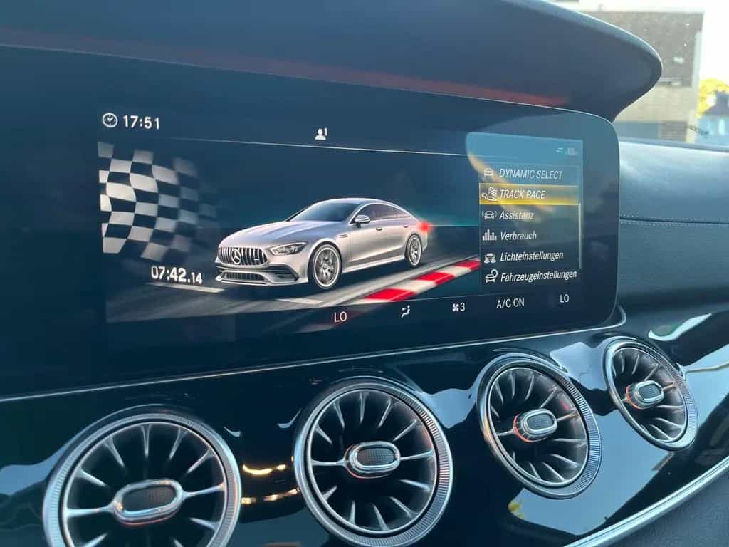 Mercedes-Benz AMG GT 4-trg. 53 4Matic+ 05/2019-photo-23