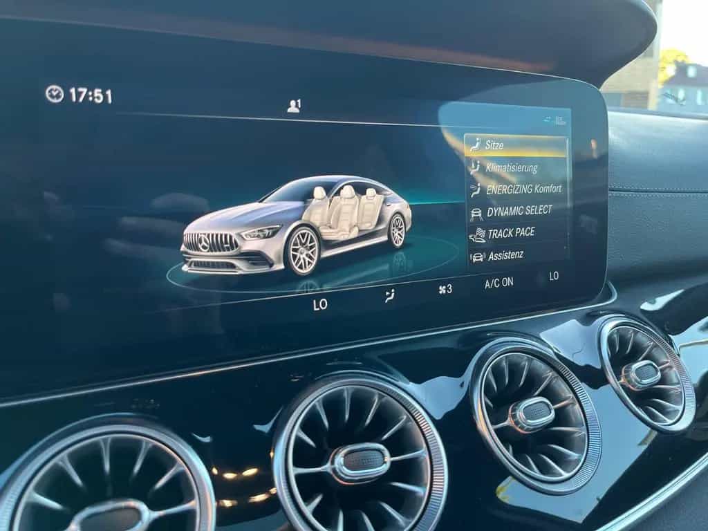 Mercedes-Benz AMG GT 4-trg. 53 4Matic+ 05/2019-photo-24