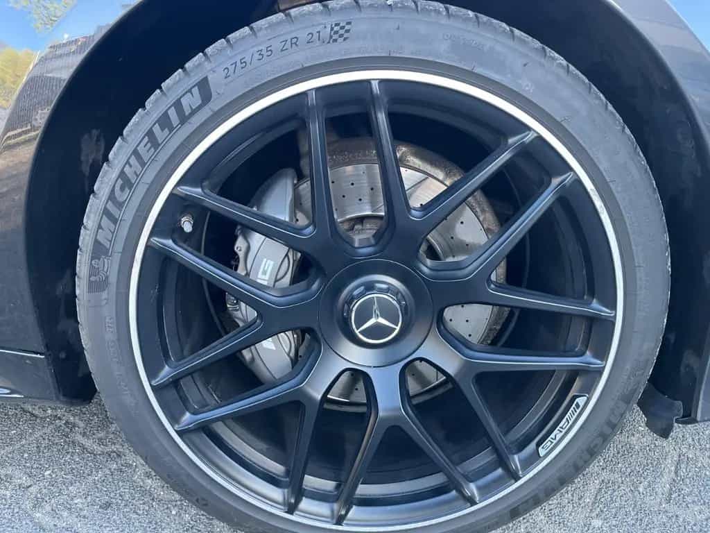 Mercedes-Benz AMG GT 4-trg. 53 4Matic+ 05/2019-photo-36