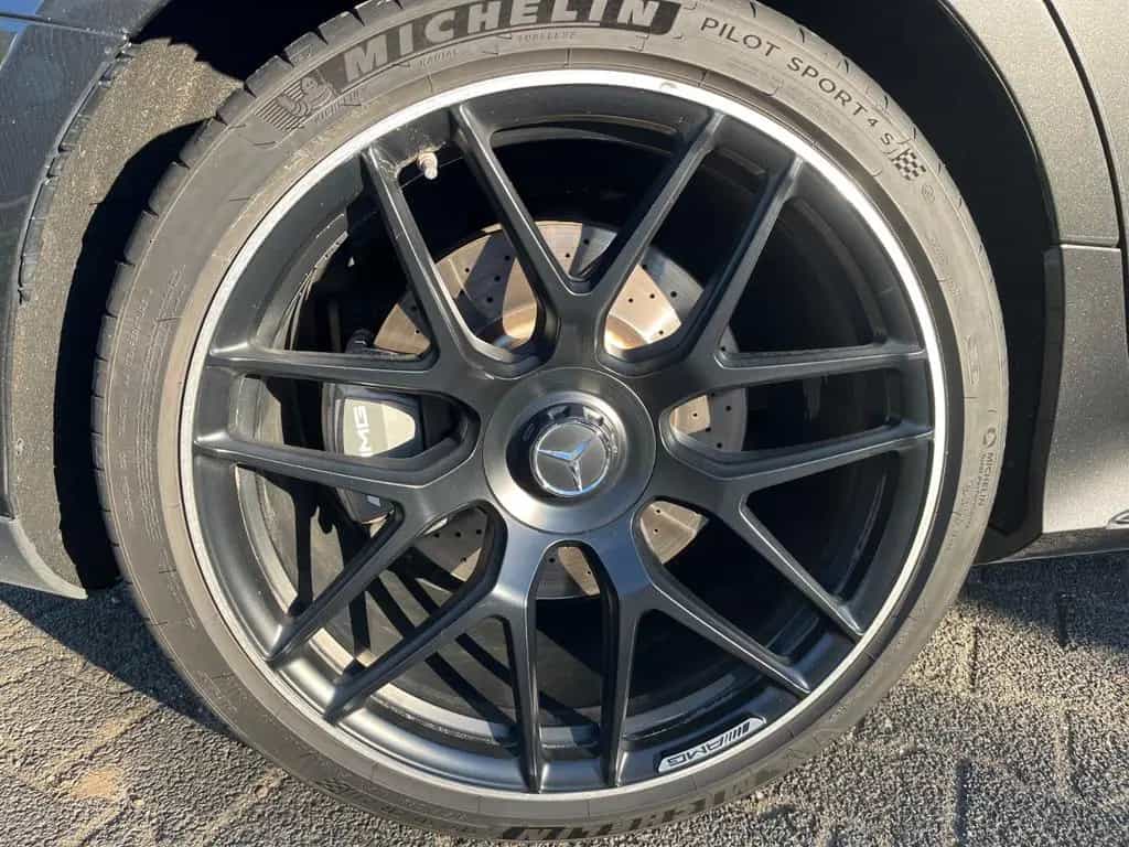 Mercedes-Benz AMG GT 4-trg. 53 4Matic+ 05/2019-photo-37