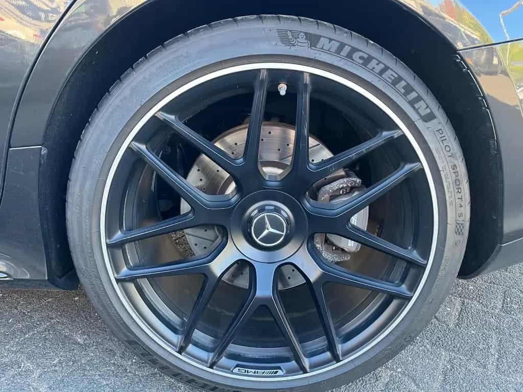 Mercedes-Benz AMG GT 4-trg. 53 4Matic+ 05/2019-photo-38