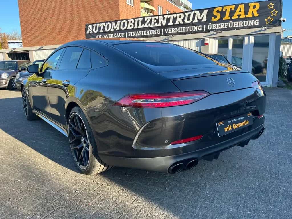 Mercedes-Benz AMG GT 4-trg. 53 4Matic+ 05/2019-photo-4