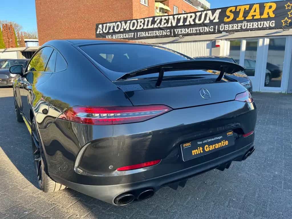 Mercedes-Benz AMG GT 4-trg. 53 4Matic+ 05/2019-photo-5