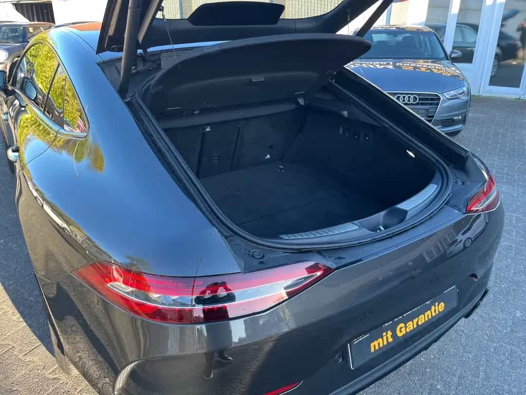 Mercedes-Benz AMG GT 4-trg. 53 4Matic+ 05/2019-photo-6