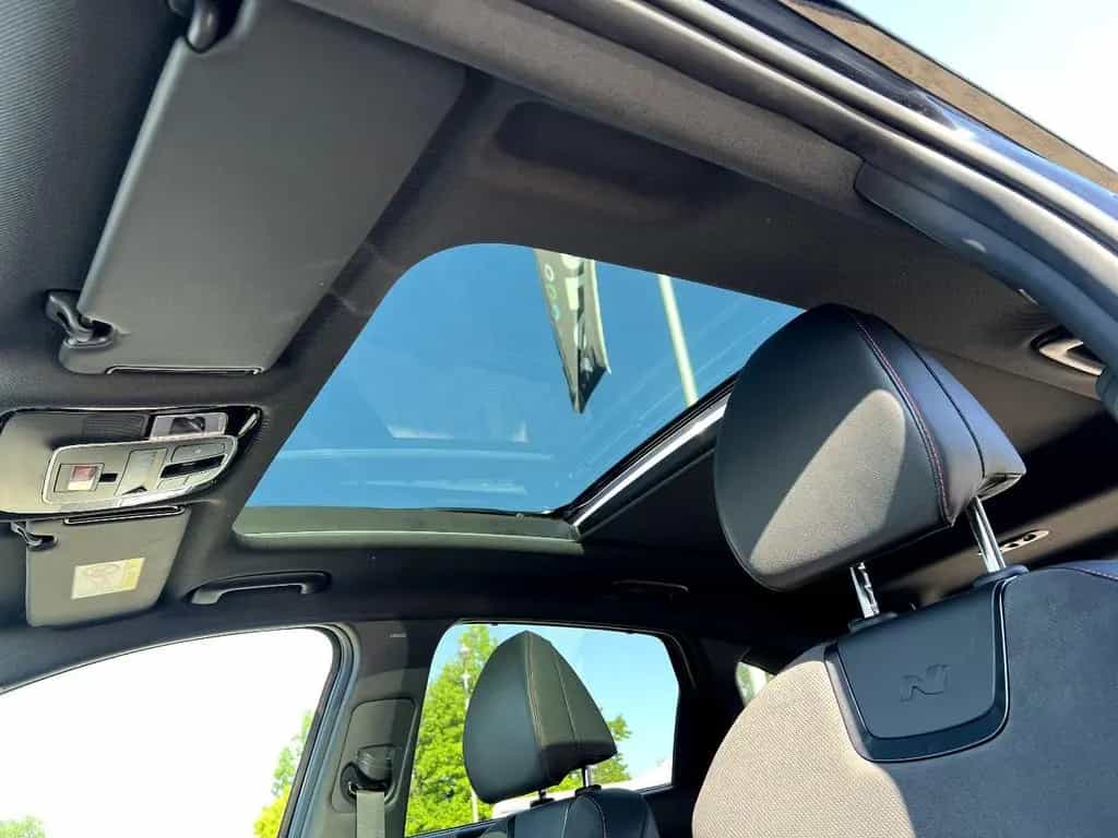 Hyundai TUCSON 1.6 T-GDI N Line *LED Navi Leder AHK SD* 03/2023-photo-11